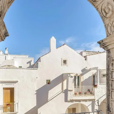 Dom wakacyjny Il Borgo 65 Cisternino