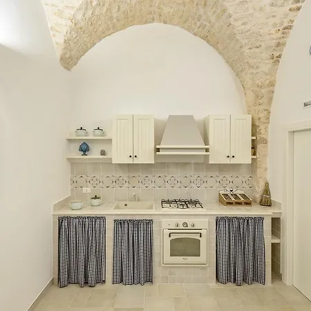 Il Borgo 65 Чистернино